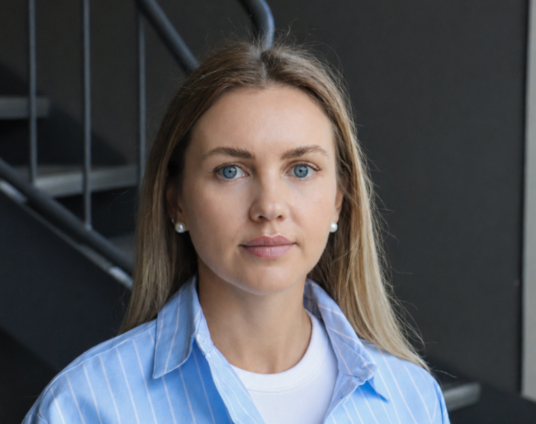 Elena Klochikhina